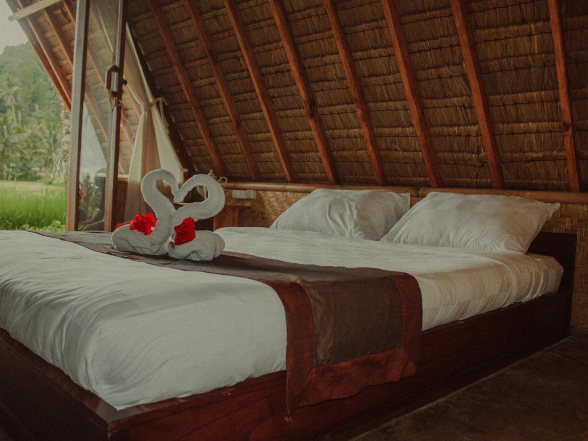 Hotel Da'Kayu Glamping Munduk Exterior foto