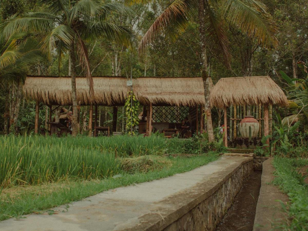 Hotel Da'Kayu Glamping Munduk Exterior foto