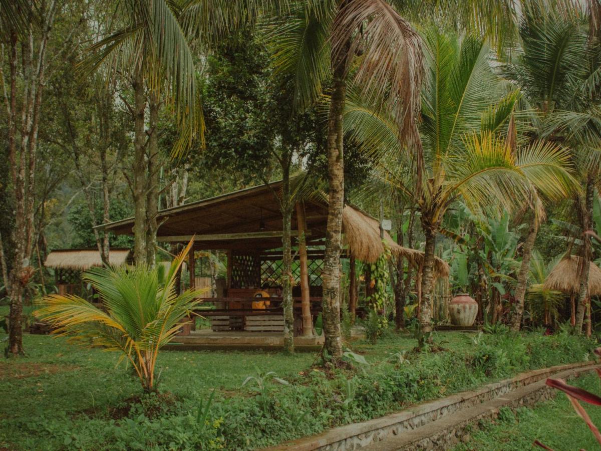 Hotel Da'Kayu Glamping Munduk Exterior foto