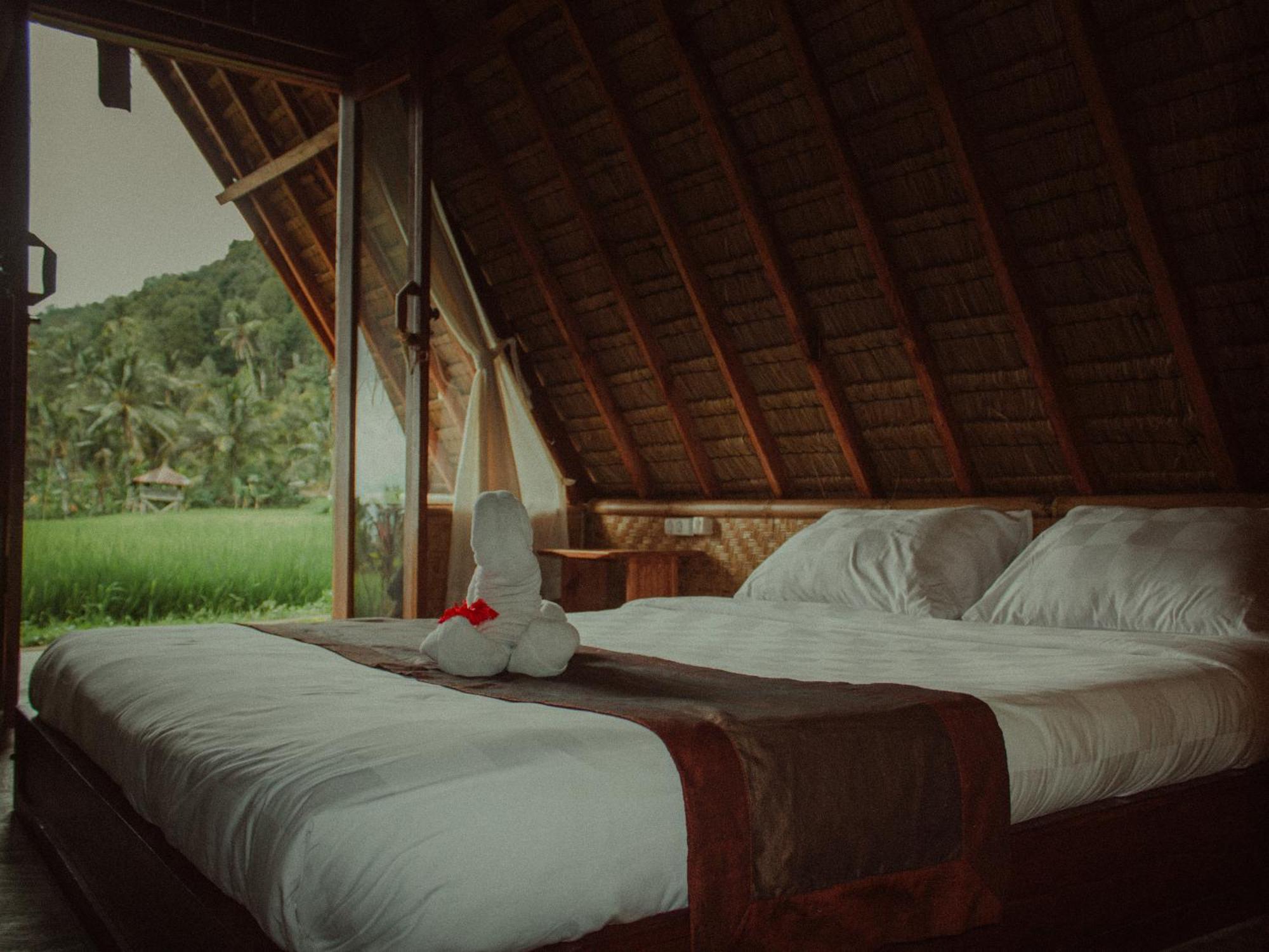 Hotel Da'Kayu Glamping Munduk Exterior foto