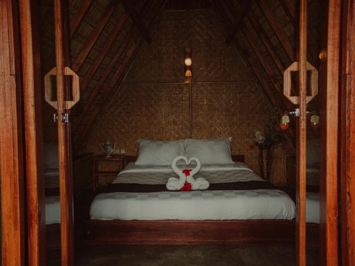 Hotel Da'Kayu Glamping Munduk Exterior foto