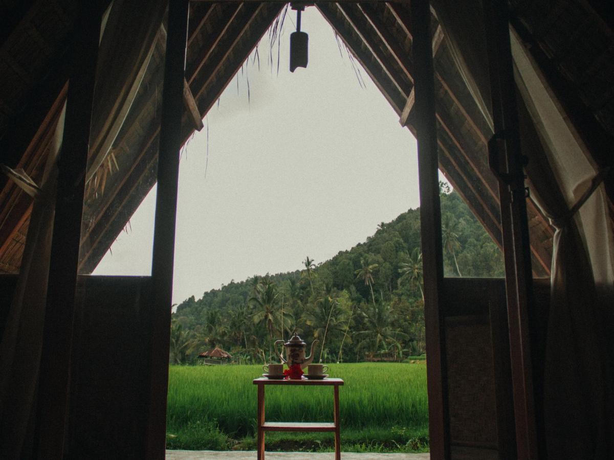 Hotel Da'Kayu Glamping Munduk Exterior foto