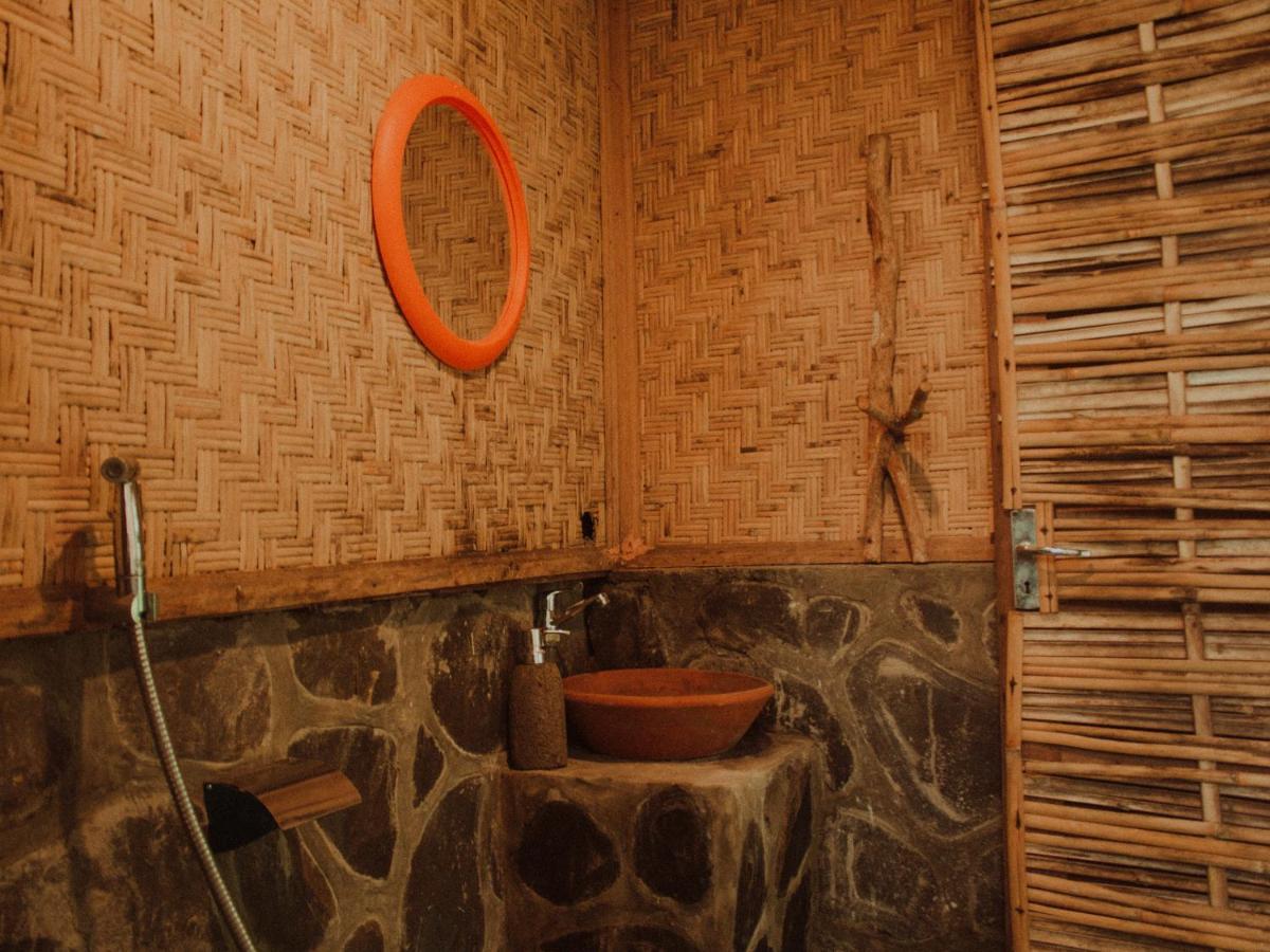 Hotel Da'Kayu Glamping Munduk Exterior foto