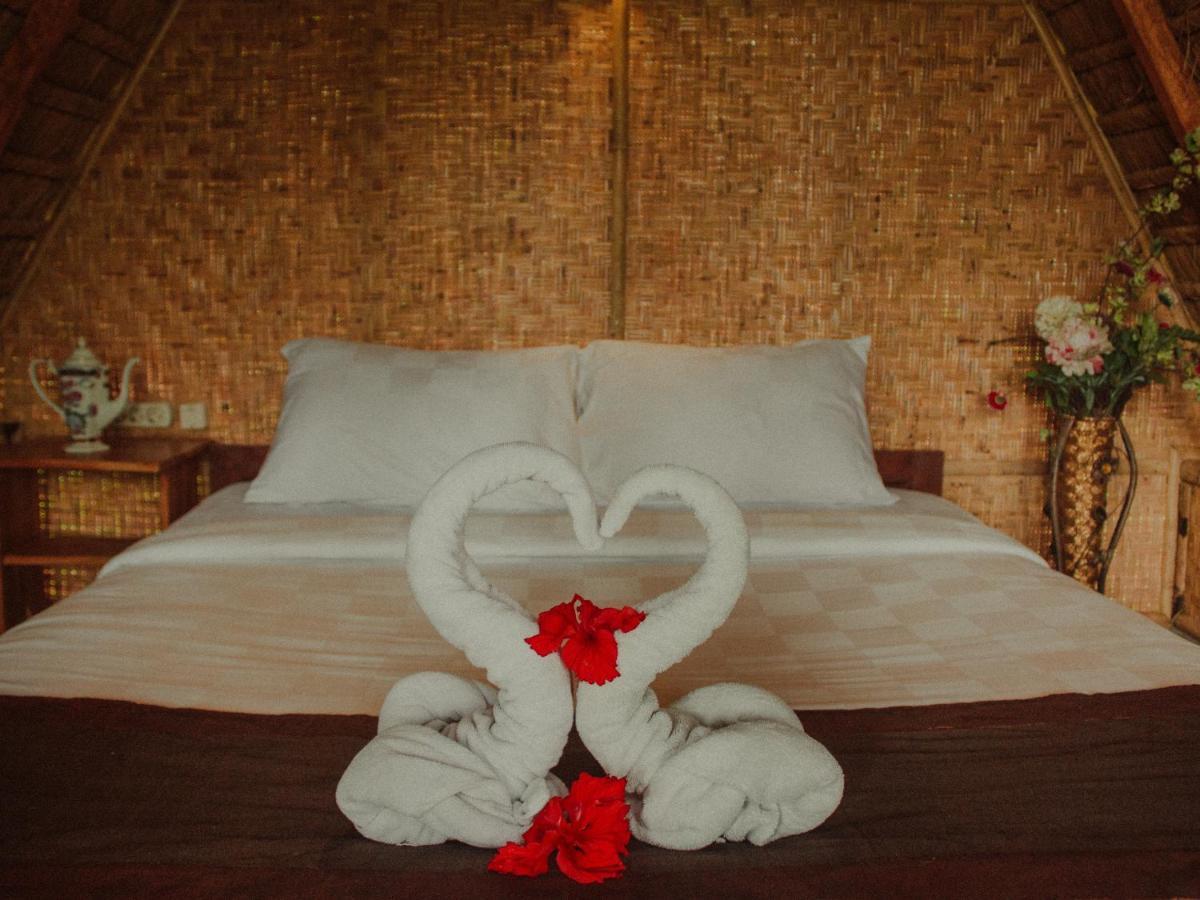 Hotel Da'Kayu Glamping Munduk Exterior foto