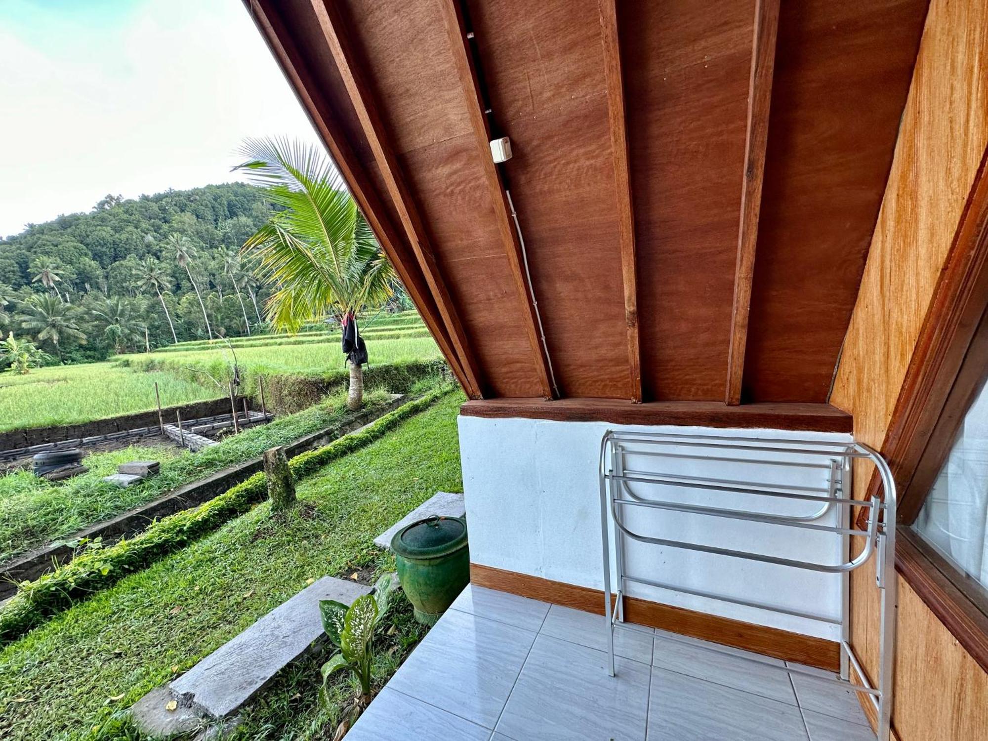Hotel Da'Kayu Glamping Munduk Exterior foto