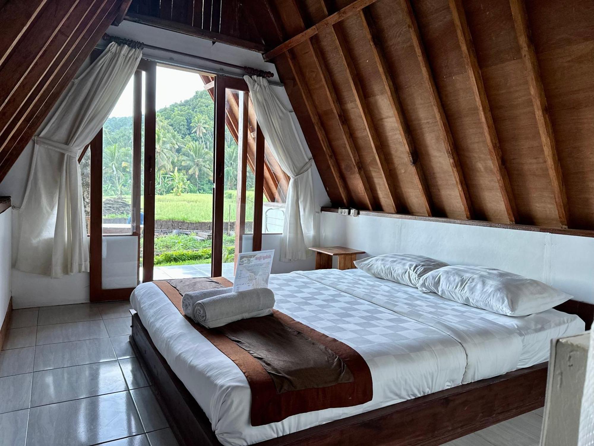 Hotel Da'Kayu Glamping Munduk Exterior foto