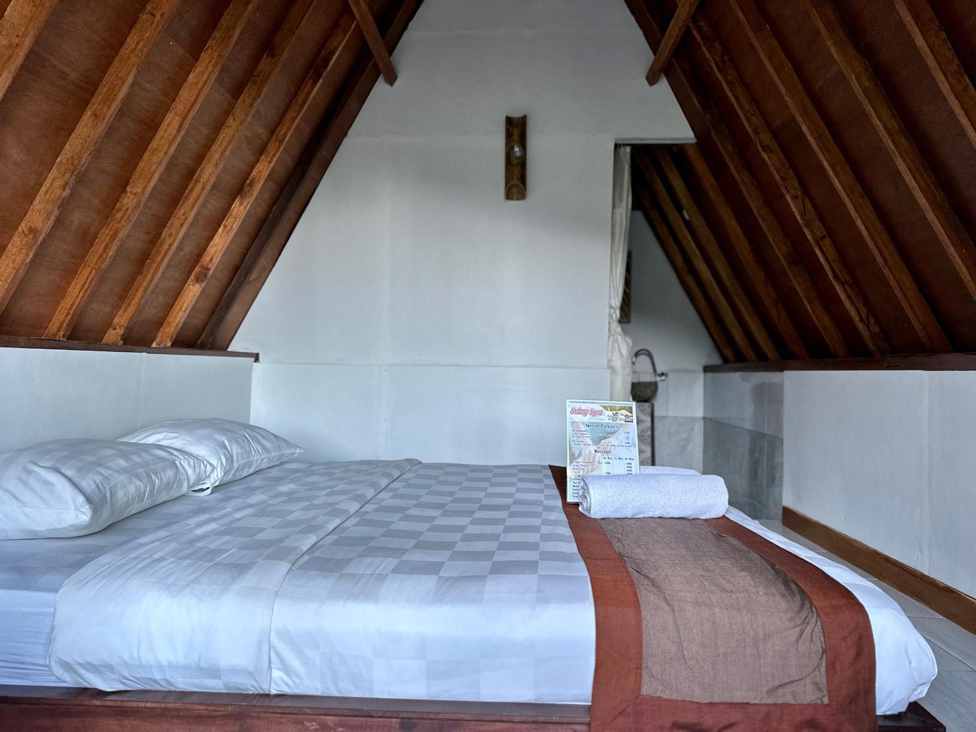 Hotel Da'Kayu Glamping Munduk Exterior foto