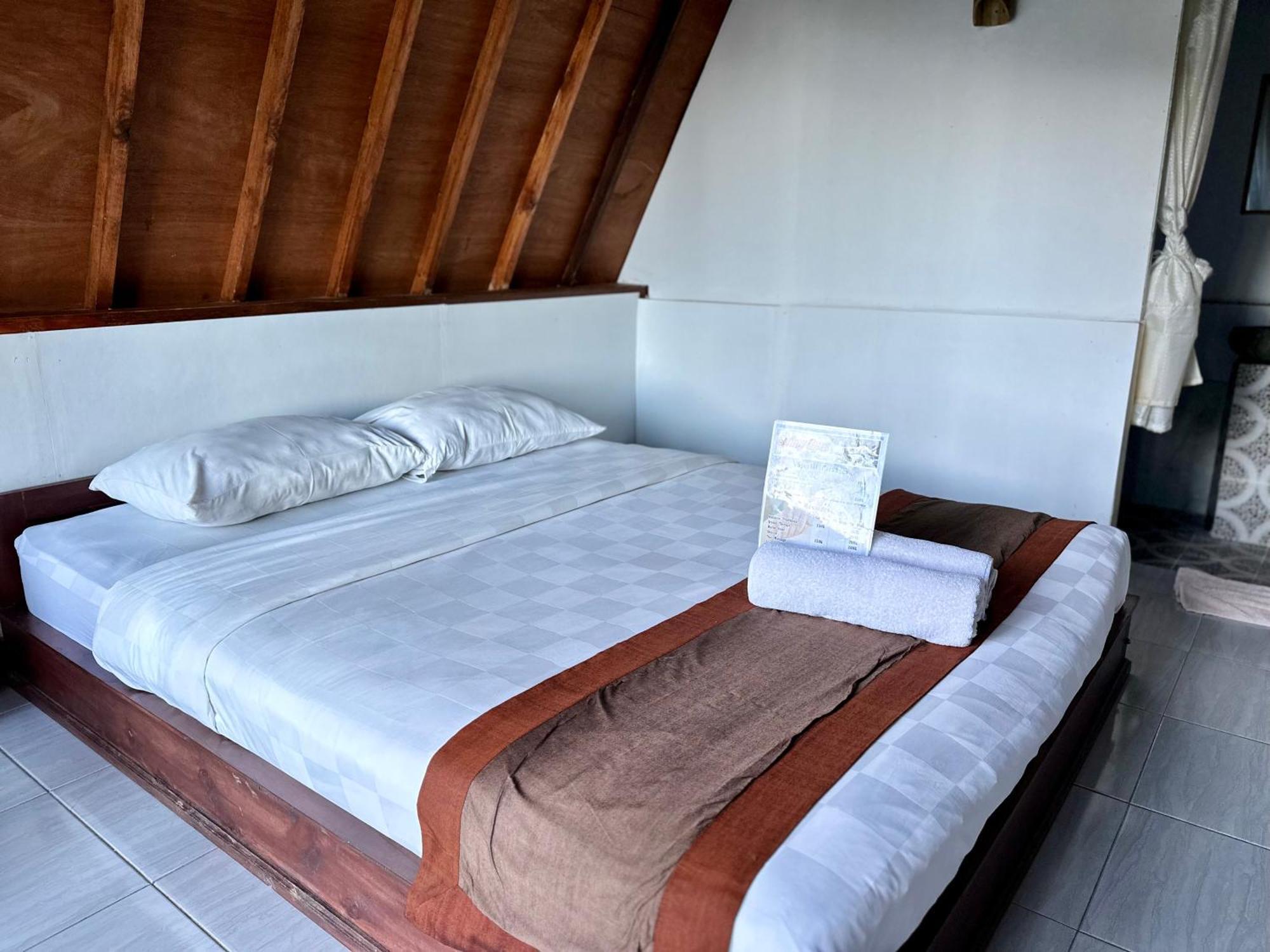 Hotel Da'Kayu Glamping Munduk Exterior foto