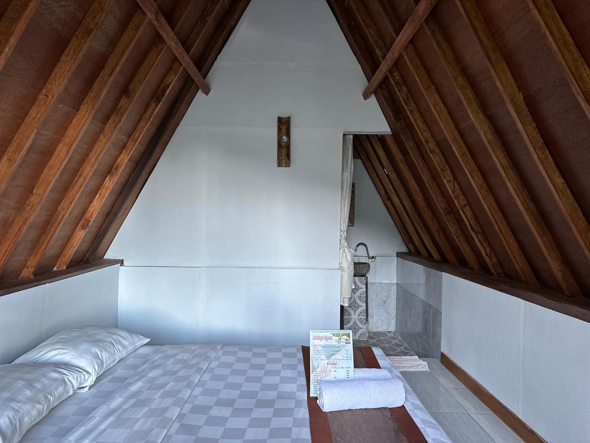 Hotel Da'Kayu Glamping Munduk Exterior foto