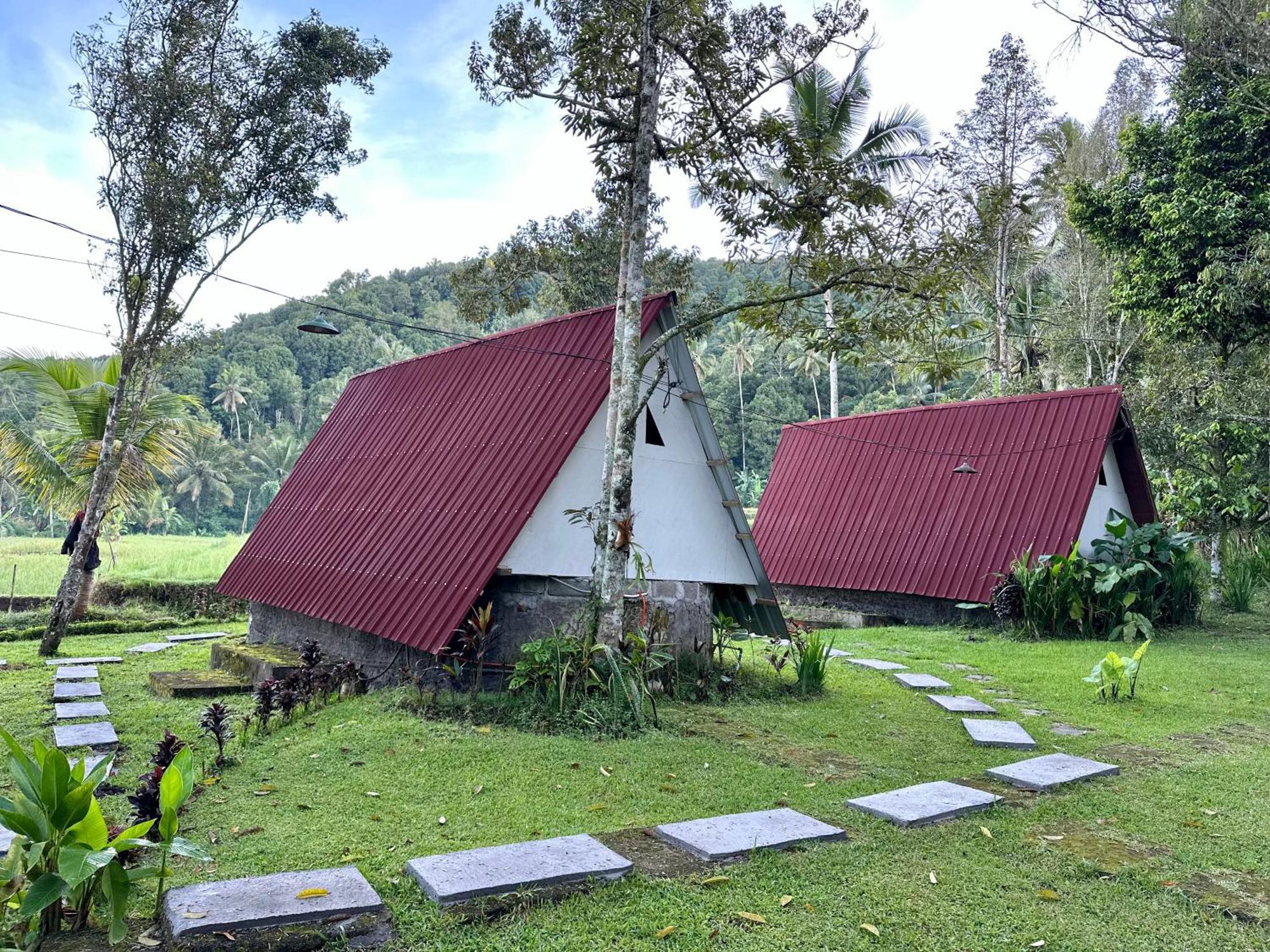 Hotel Da'Kayu Glamping Munduk Exterior foto